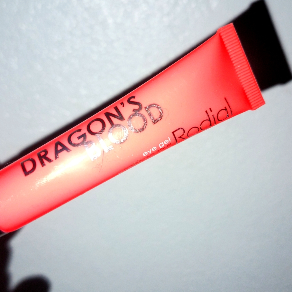 Drains blood Eye Gel